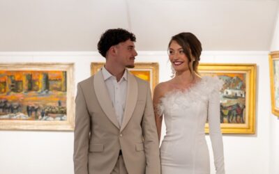 L’Amour invité dans l’Art