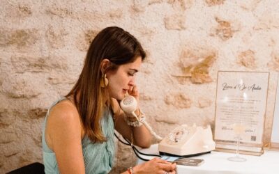 Les 5 occasions parfaites pour réserver un Livre d’Or Audio