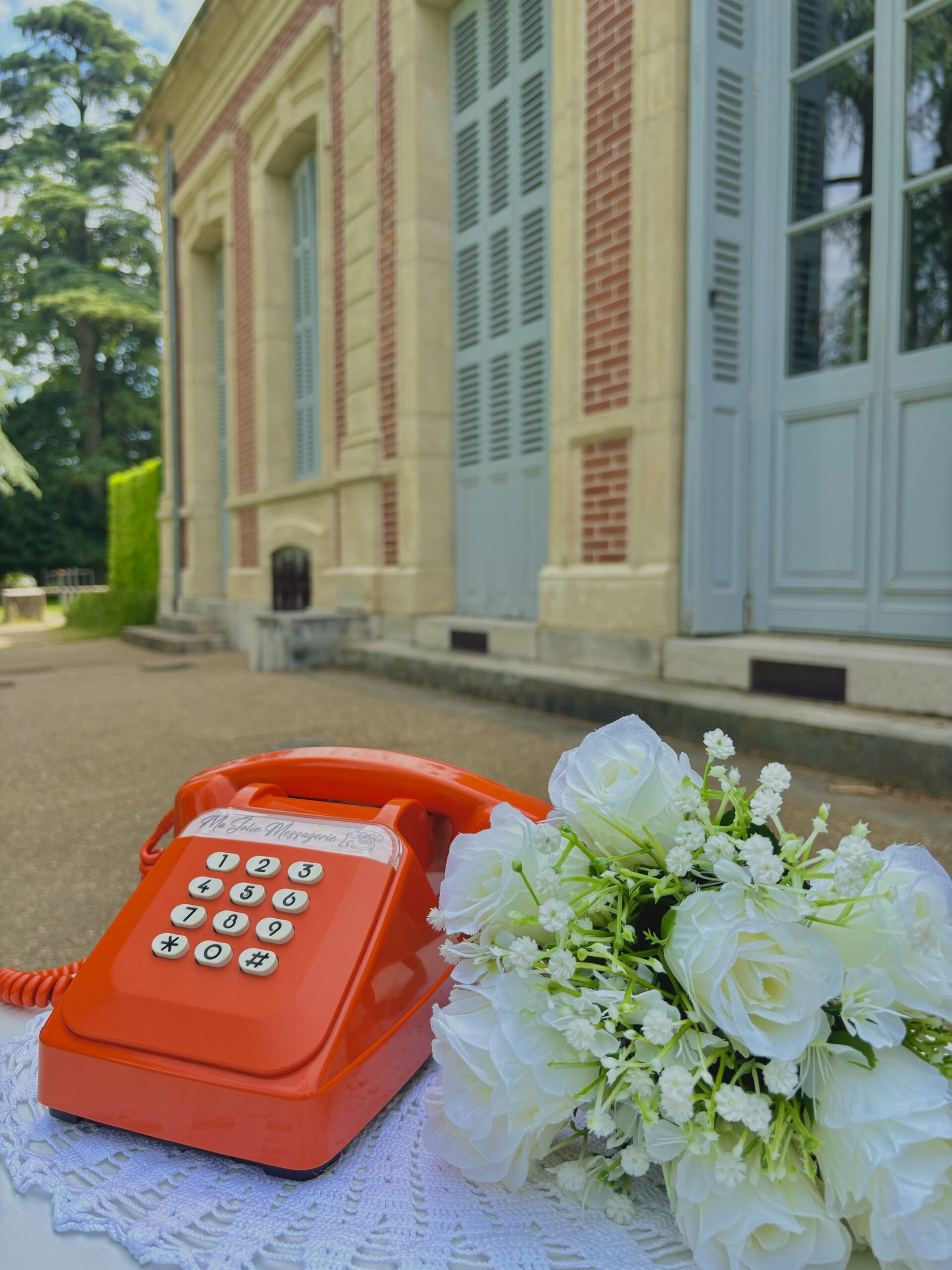 Livre d'or audio - tendance mariage 2026