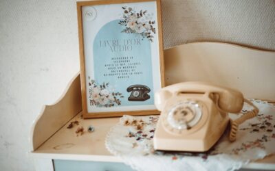 Les erreurs à éviter avec un livre d’or audio