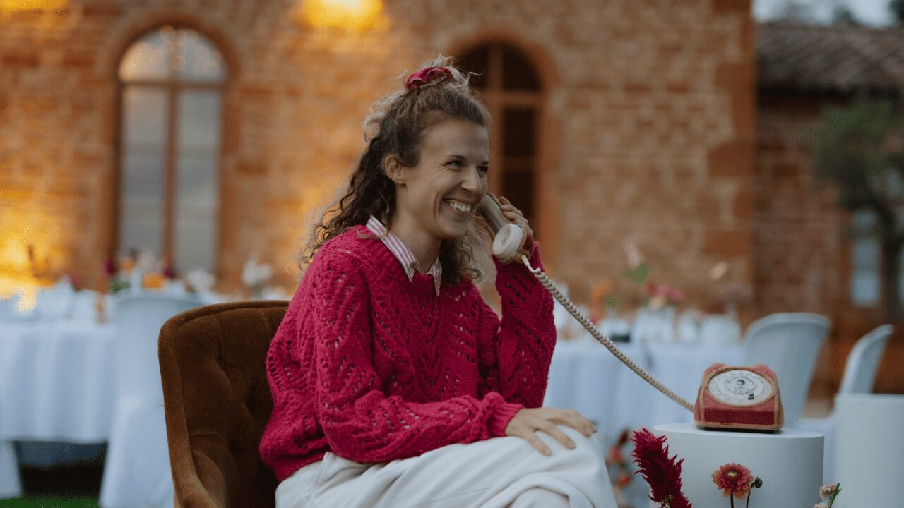 Livre d'or audio mariage