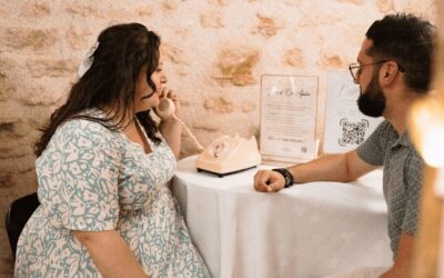 Location de livre d’or audio : quelles options pour conserver vos souvenirs ?