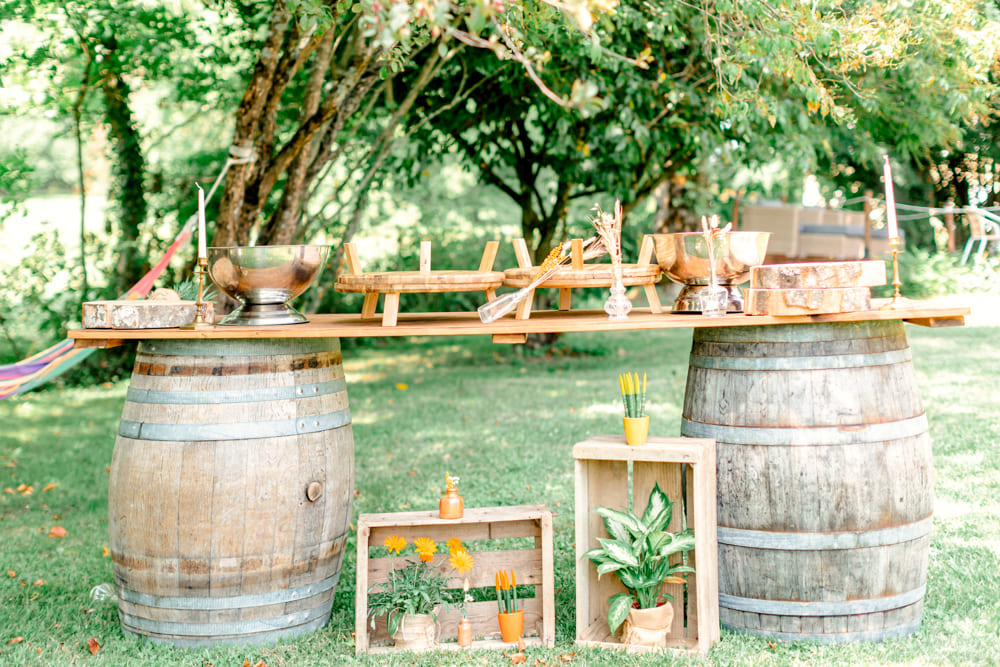 Tendance mariage 2026 