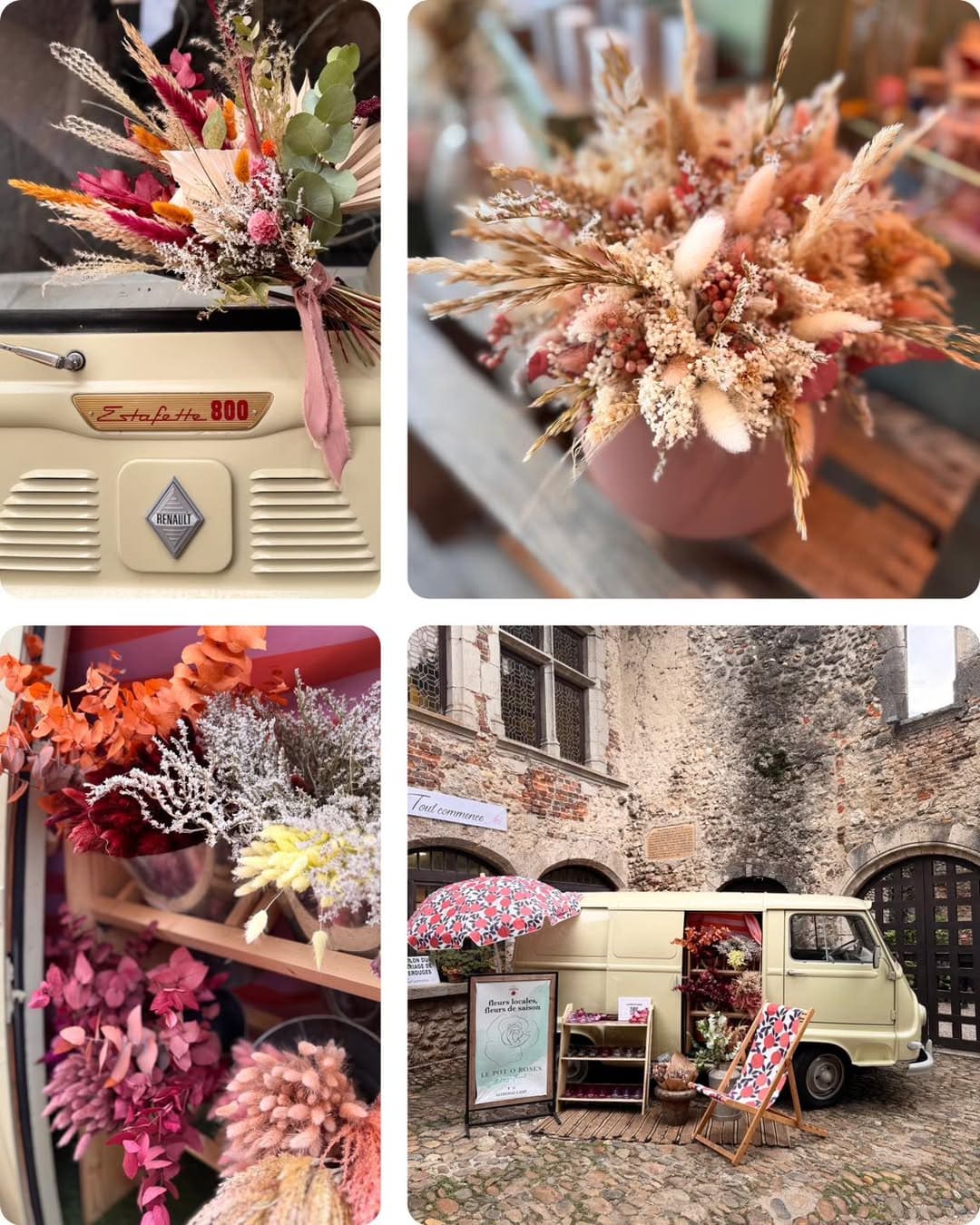 var à fleur, tendance mariage, livre d'or audio