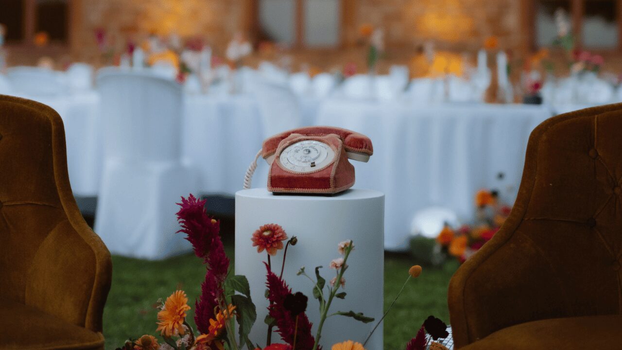 livre d'or audio vintage, reconditionné éthique