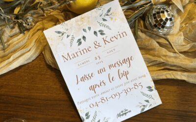 AVRIL Echo : le Livre d’Or Audio 100 % Digital — Comment ça Marche ?