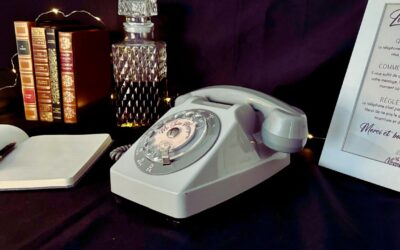 Livre d’or audio VS livre d’or papier : lequel choisir pour votre mariage ?