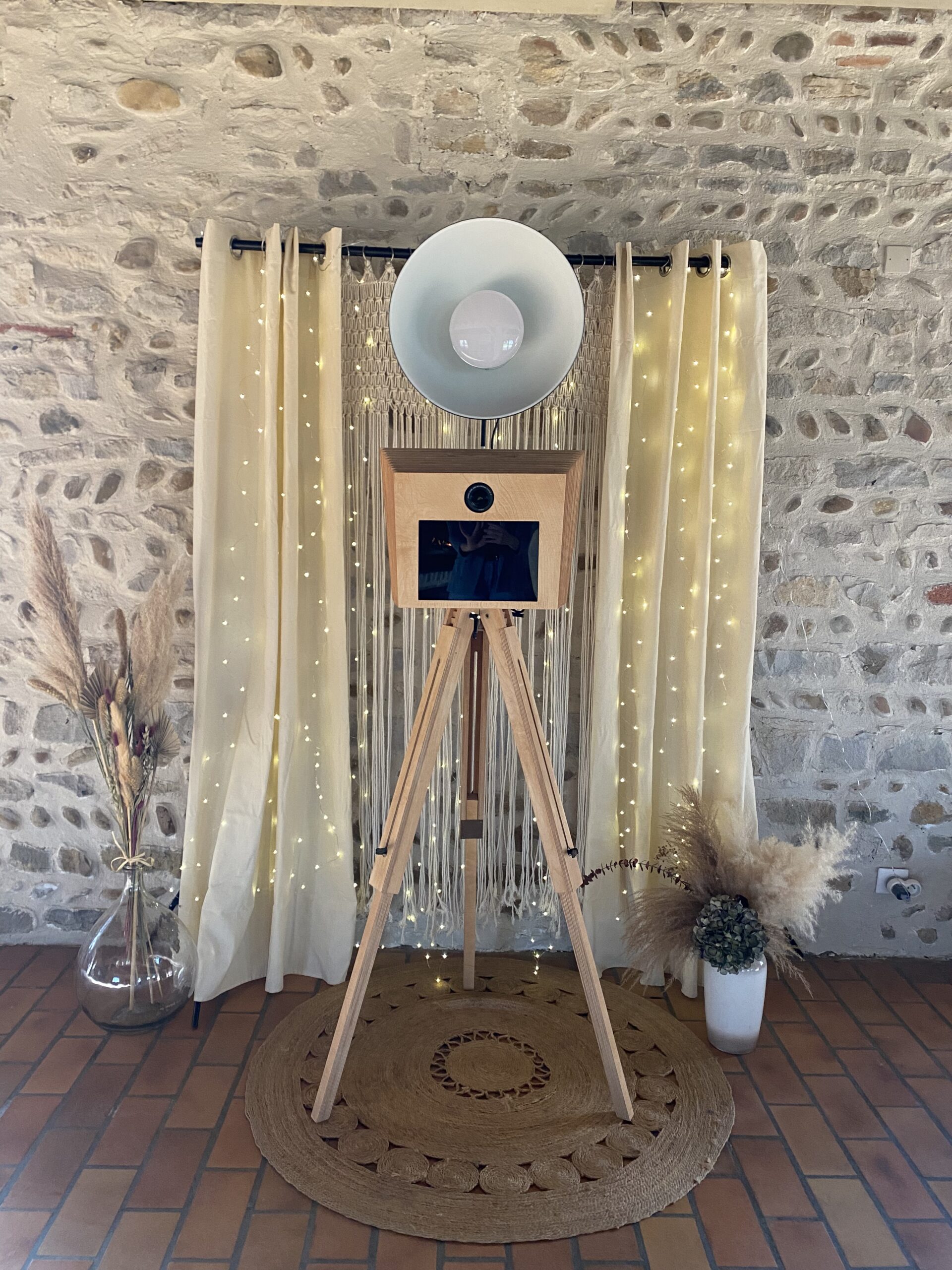 Livre d'Or Audio et Photobooth, le duo indispensable pour votre mariage