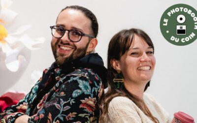 Le Photobooth du Coin : une animation qui crée des souvenirs bien au-delà du jour J 