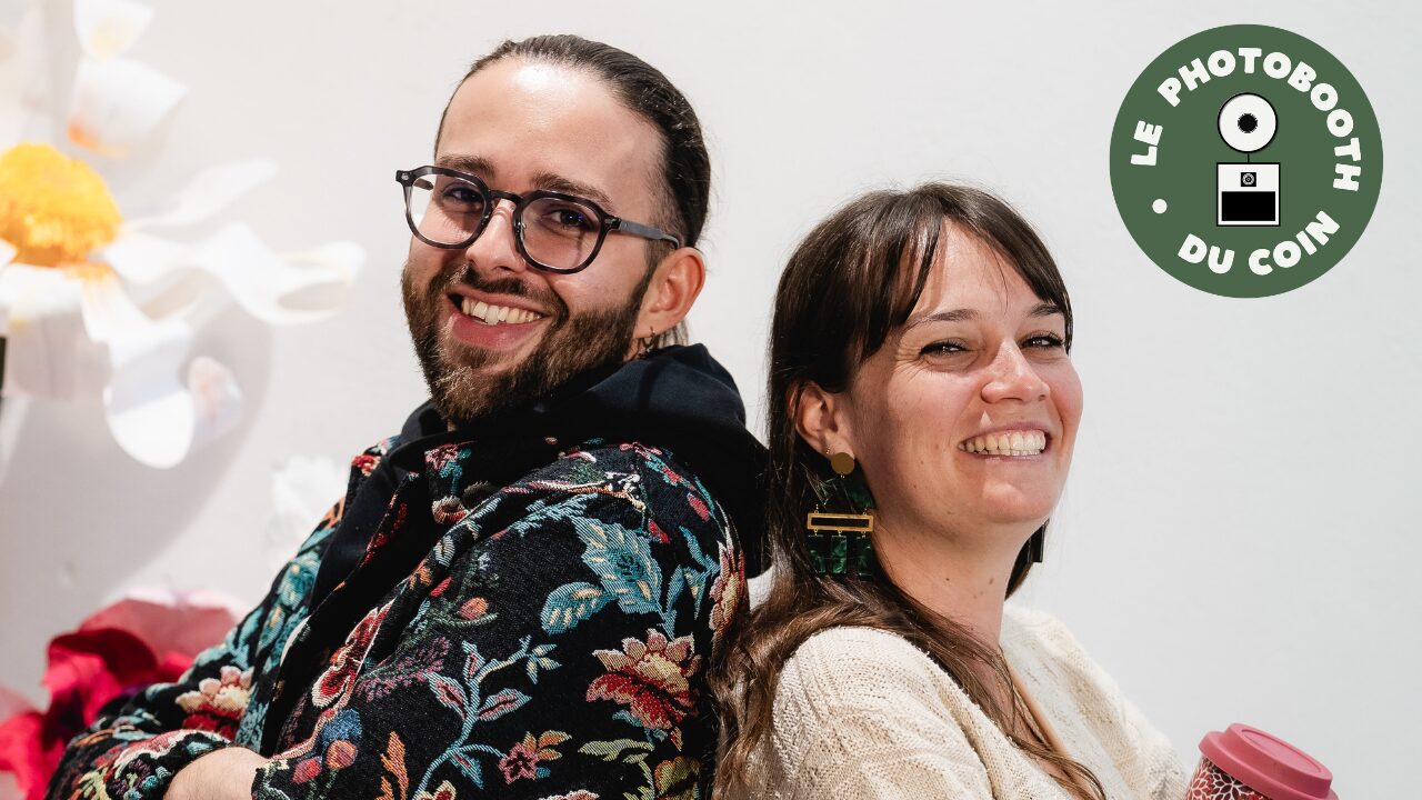 Livre d'Or Audio et Photobooth, le duo indispensable pour votre mariage